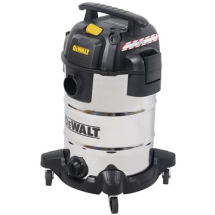 08004 DeWALT DXV30SA Wet & Dry Vacuum Cleaner