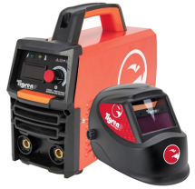 08200TS Tigren TGN140MMA ARC Inverter Welder & Helmet Kit 08200TS Tigren TGN140MMA ARC Inverter Welder & Helmet Kit