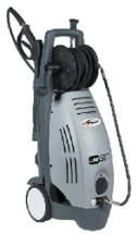 Tempest P480/140-S Pressure Washer - wheel mounted (230v)