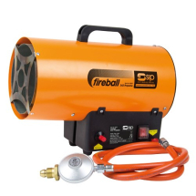 09287 SIP Fireball 342 Propane Heater 09287 SIP Fireball 342 Propane Heater
