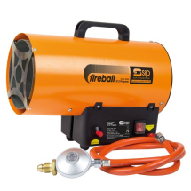 09288 SIP Fireball 512 Propane Heater 09288 SIP Fireball 512 Propane Heater