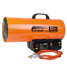 09291 SIP Fireball 1706 Propane Heater 09291 SIP Fireball 1706 Propane Heater