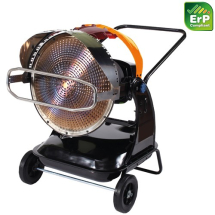 09312 SIP Fireball Infrared Diesel Paraffin Heater