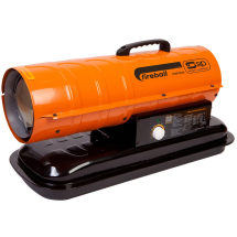 09562 SIP Fireball 75XD Diesel Heater