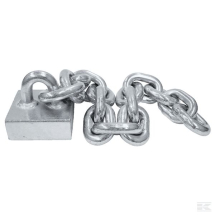 Flail chain 9/16inch - 15 links