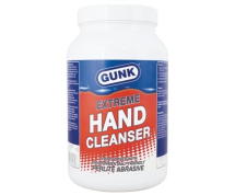 1359 Gunk Hand Cleaner 5l with Pump polybead free Citrus hand cleaner