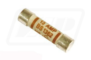 13 Amp Fuses (Pk 10)