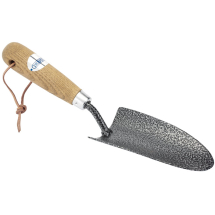 14313 Draper Carbon Steel Hand Trowel Ash handle