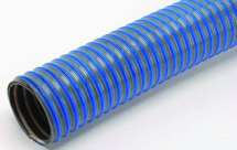 1500500AZ PVC hose blue/grey 1 1/2inch