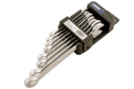 Laser 1571 8 PC Combination Spanner Set