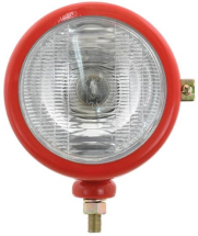 1733S Headlamp Red 35 L/H Plain Lens Narrow Back 1733S Headlamp Red 35 L/H Plain Lens Narrow Back