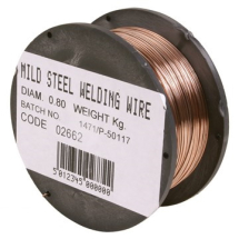 201-400 0.8mm Mild Steel Wire 0.7kg