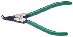 Outside Bent Circlip Plier