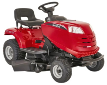 Mountfield MTF 98M SD side discharge and mulching Lawn Tractor Manual