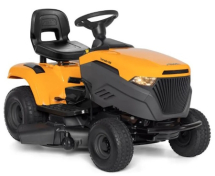 Stiga Tornado 398 Hydrostatic side discharge and mulching Lawn Tractor Stiga Tornado 398 Hydrostatic side discharge and mulching Lawn Tractor