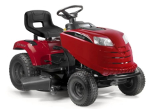 Mountfield MTF 98H SD side discharge and mulching Lawn Tractor Hydrostatic