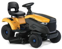 Stiga Tornado 598e side discharge and mulching Lawn Tractor Stiga Tornado 598e side discharge and mulching Lawn Tractor