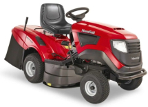 Mountfield MTF 92H Twin - Collecting Lawn Tractor Hydrostatic