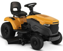 Stiga Tornado 5108 W Hydrostatic side discharge and mulching Lawn Tractor Stiga Tornado 5108 W Hydrostatic side discharge and mulching Lawn Tractor