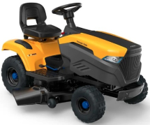 Stiga Tornado 7108e side discharge and mulching Lawn Tractor Stiga Tornado 7108e side discharge and mulching Lawn Tractor