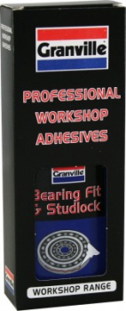 3096 Granville Bearing Fit and Studlock 50ml