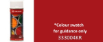 333004KR Massey Ferguson Super Red Tractor paint 400ml