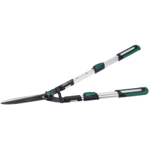 36780 Draper Expert Telescopic Hedge Shear Straight Edge garden shears 200mm