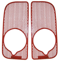 41298 Fordson Dexta / Super Dexta Front Grilles with Lamp Holes 41298 Fordson Dexta / Super Dexta Front Grilles with Lamp Holes