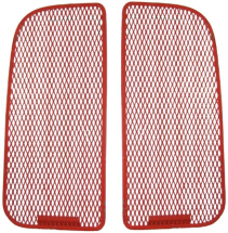 41299 Fordson Dexta / Super Dexta Front Grilles less Lamp Holes 41299 Fordson Dexta / Super Dexta Front Grilles less Lamp Holes