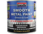 4141 Granville Smooth Black 750ml