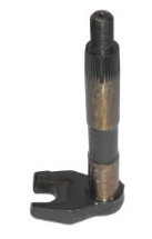 41483 Steering Box Rocker Shaft 41483 Steering Box Rocker Shaft