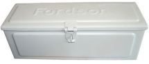 41794 Fordson Stamped Lid Toolbox 335mm - Major 41794 Fordson Stamped Lid Toolbox 335mm - Major