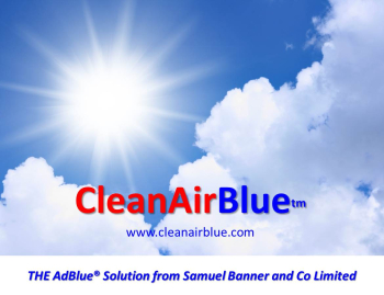 Clean Air AdBlue 4303K20 20 litre