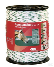 441564 Premium Rope 6.5mm - 200 M electric fencing