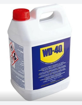 44500 WD40 5 Litre