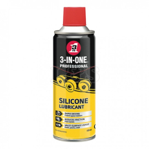Silicone Spray Lubricant (aerosol 400ml)