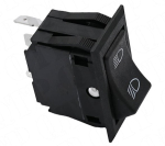 500273 Toggle Rocker Switch - Main Beam / Dip Lights 500273 Toggle Rocker Switch - Main Beam / Dip Lights