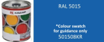 501508KR RAL 5015 Sky Blue paint 1 Litre