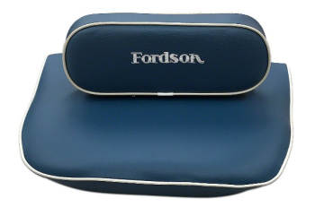 57354 Seat Cushion E1ADDN with logo Fordson 57354 Seat Cushion E1ADDN with logo Fordson