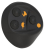 Buttons top view Buttons top view