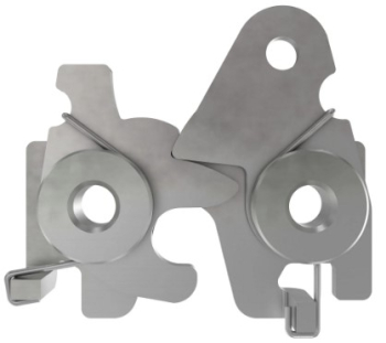 580118 Bonnet Latch suits 12mm Lock Pin 580118 Bonnet Latch suits 12mm Lock Pin