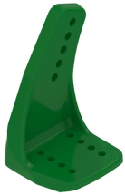 58313 Mudguard Support Bracket L/H 58313 Mudguard Support Bracket L/H