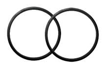 58775 O-Ring Hydraulic Oil Filter Pipe Pk 2 58775 O-Ring Hydraulic Oil Filter Pipe Pk 2