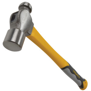 61-476 Roughneck Ball Pein Hammer 680g (24oz) Fibreglass Handle