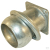 Male 6Inch Coupling with 4 bolt fixing Male 6Inch Coupling with 4 bolt fixing