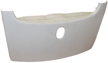 61992 Lower Panel with Oval Hole 61992 Lower Panel with Oval Hole