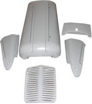 62204 MF FE35 Bonnet and Grille Kit 62204 MF FE35 Bonnet and Grille Kit