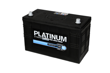 663UKB Battery Platinum UKB (2 Year Warranty)