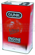 Gunk Engine Degreasant 5 Litre