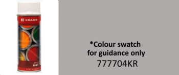 777704 Kramp Primer Grey paint 400ml 777704 Kramp Primer Grey paint 400ml